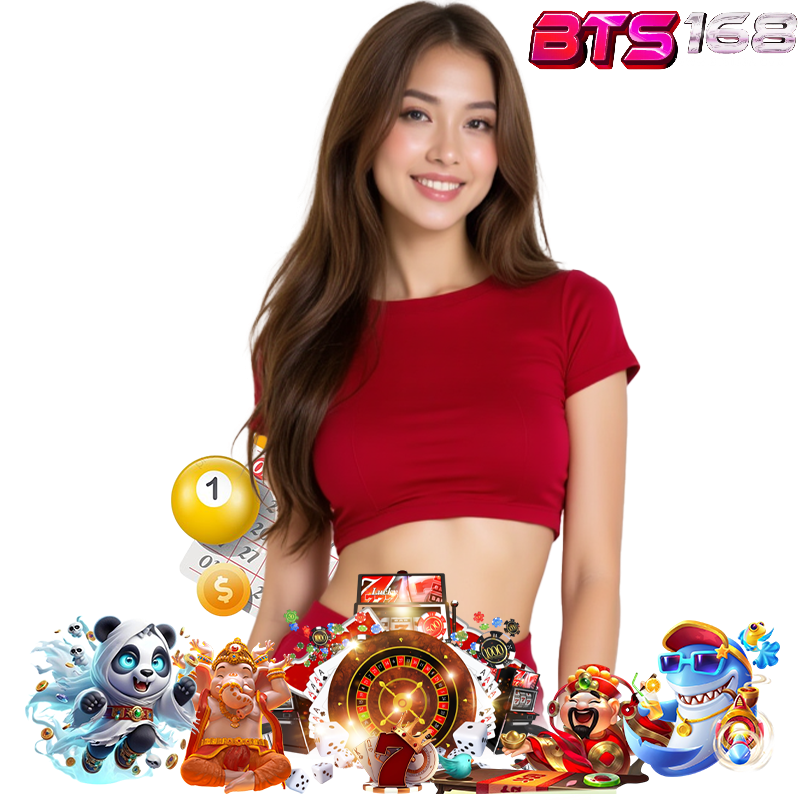 BTS168 เครดิตฟรี